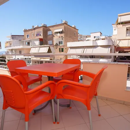 Happy Family - Big Balcony * Sarande