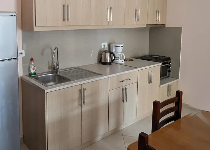 Happy Family - Big Balcony Apartman Saranda