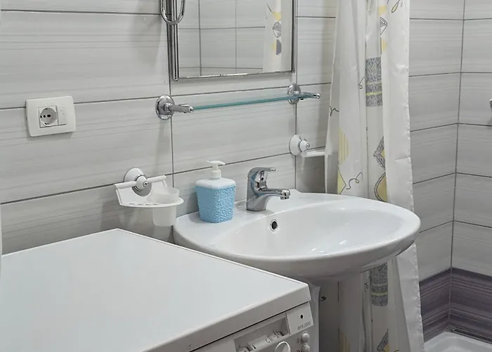 Apartman Happy Family - Big Balcony Saranda