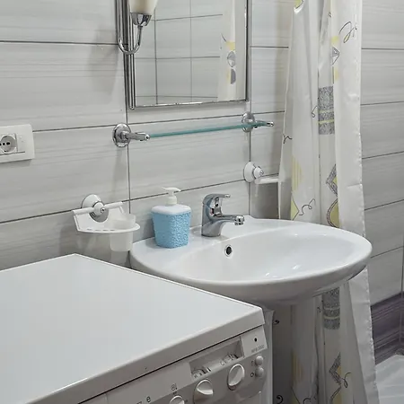 Apartment Happy Family - Big Balcony Sarande